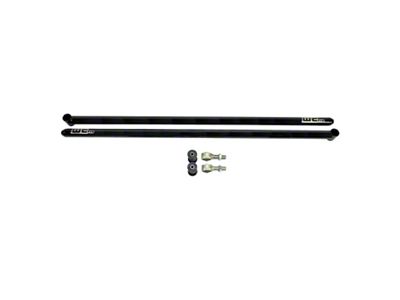 Wehrli Universal Traction Bar 60in Long - Grey - WCF100837-GRY