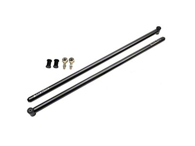 Wehrli Universal Traction Bar 68in Long - Bronze Chrome - WCF100839-BC