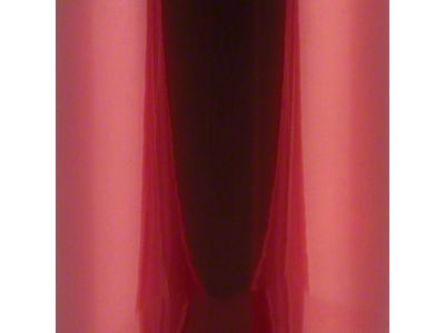 Wehrli Universal Traction Bar 68in Long - Candy Red - WCF100839-CR