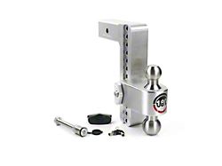 Weigh Safe 180 Hitch 10in Drop Hitch & 2.5in Shank 