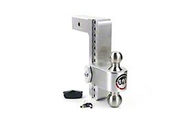 Weigh Safe 180 Hitch 10in Drop Hitch & 2.5in Shank 
