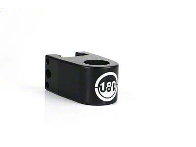 Weigh Safe 180 Hitch Slider Rack - Black Cerakote - TB01-CER-BLA