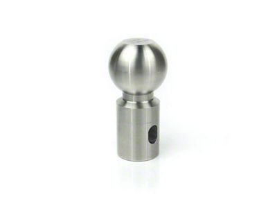 Weigh Safe 2-5/16in Tow Ball for All Shanks & Styles
