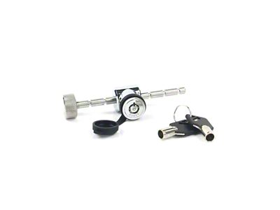 Weigh Safe Adjustable Coupler Latch Lock Can Be Keyed-Alike - WS11