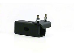 Weigh Safe Anti-Rattle Reducer 2.5in Receiver to 2in