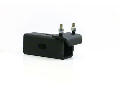 Weigh Safe Anti-Rattle Reducer 2.5in Receiver to 2in - WSARR-2