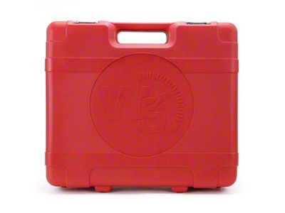 Weigh Safe Carrying Case for Adjustable Aluminum Ball Mounts Only - WS23