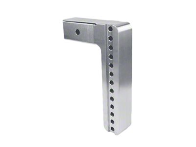Weigh Safe Drawbar Only 10in Drop & 2.5in Shank 18.5K - DB10-2.5