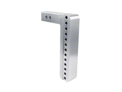 Weigh Safe Drawbar Only 10in Drop & 2in Shank 12.5K - DB10-2
