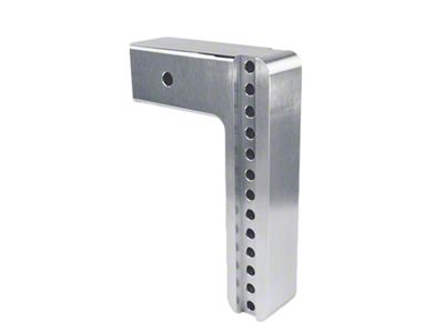 Weigh Safe Drawbar Only 10in Drop & 3in Shank 21K - DB10-3