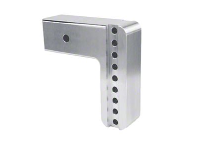 Weigh Safe Drawbar Only 6in Drop & 3in Shank 21K - DB6-3