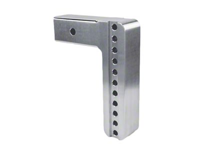 Weigh Safe Drawbar Only 8in Drop & 2.5in Shank 18.5K - DB8-2.5