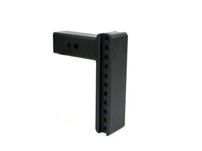 Weigh Safe Drawbar Only 8in Drop & 2.5in Shank 18.5K - SDB8-2.5