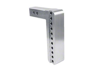 Weigh Safe Drawbar Only 8in Drop & 2in Shank 12.5K - DB8-2