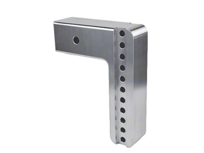 Weigh Safe Drawbar Only 8in Drop & 3in Shank 21K - DB8-3