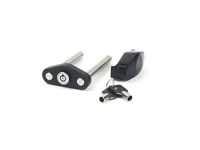 Weigh Safe Dual Pin Lock Assembly for True Tow Weight - SWS03