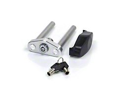Weigh Safe Dual Pin Lock Plate Key Assembly for Aluminum - WS03