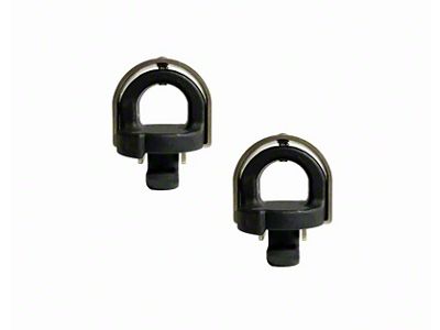Weigh Safe Gooseneck Pucks for Ford/Chevrolet/Nissan/Toyota - Set of 2 - WSPU