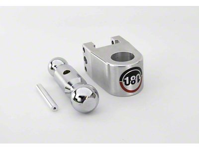Weigh Safe Hitch Conversion Kit for 180 Hitch TB01/TB04/CTB-XXL - CTBK01-XXL