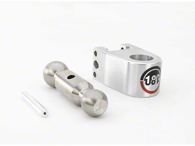 Weigh Safe Hitch Conversion Kit for 180 Hitch TB01/TB04/TB-XXL - LTBK01-XXL