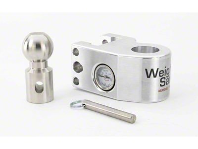 Weigh Safe Hitch Conversion Kit for Hitch WS01/WS04/WSB-XXL - WSK01-XXL