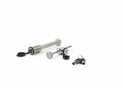 Weigh Safe Keyed-Alike Lock Set - WS05/WS11 - WS17