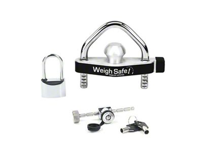 Weigh Safe Keyed Alike Set - WS11/WS12/WS22 - WS27