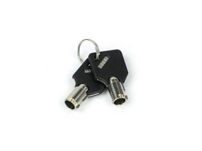 Weigh Safe Keys Identify Key Code - Set of 2 - WS09