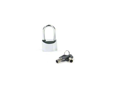 Weigh Safe Padlock Can Be Keyed-Alike - Single - WS12