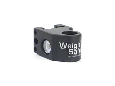 Weigh Safe Slider Rack for 2in/2.5in Shanks - Steel - SWS01