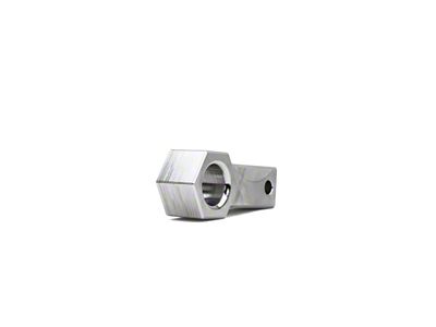 Weigh Safe Towing Recovery - Aluminum Soft Shackle Hitch Ring - WS-SS
