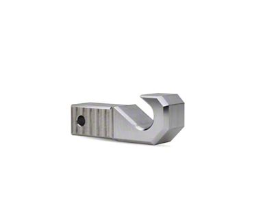 Weigh Safe Towing Recovery - Aluminum Vehicle Recovery Hook - WS-HK