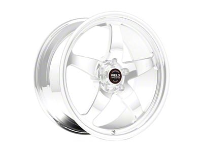Weld Racing RTS S71 Polished Wheel; 20x9; 33mm Offset