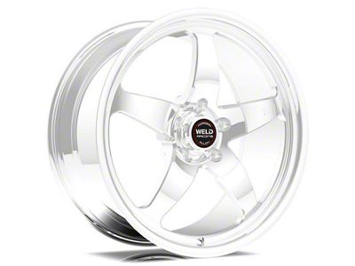 Weld Racing RTS S71 Polished Wheel; 18x10.5; 50mm Offset