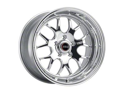 Weld Racing RTS S77 Polished Wheel; 17x11; -5mm Offset