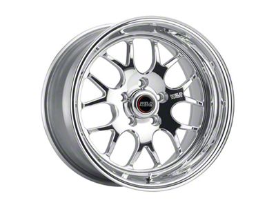 Weld Racing RTS S77 Polished Wheel; 18x11; 3mm Offset