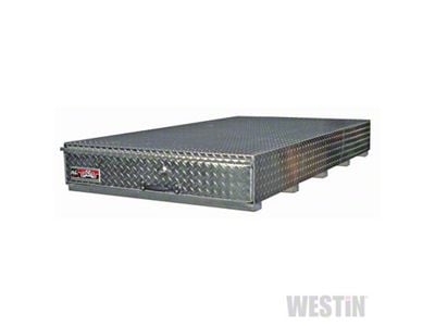 Westin 60in D x 40in W x 9.5in H Single - 80-HBS341