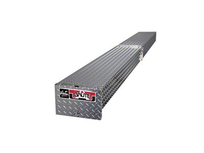 Westin Almn Conduit Carier 121.5in w/install kit - Aluminum