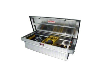 Westin Full Lid Size XOver Xtra Wide - Aluminum - 80-RB117FL