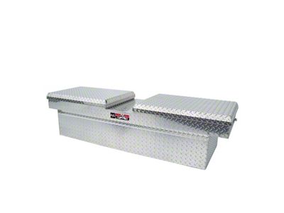 Westin Gull Wing Lid Full Size Standard - Aluminum - 80-RB124GW