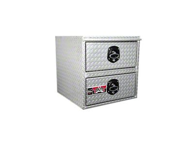Westin Brute HD Under Body 24in x 24in w/Top & Bottom - 80-HDD24
