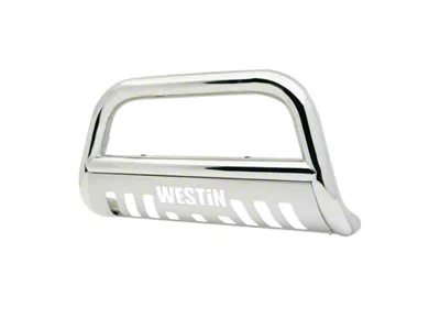 Westin 2016-2018 Toyota Tacoma E-Series Bull Bar - SS - 31-6000