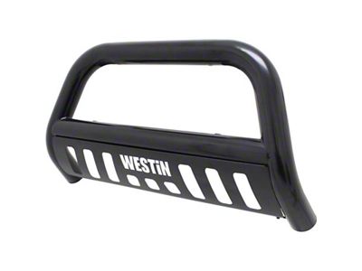 Westin 2016-2018 Toyota Tacoma E-Series Bull Bar - Black - 31-6005