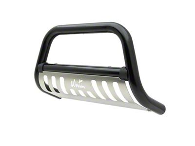 Westin 2004-2008 Ford/Lincoln F-150 Ultimate Bull Bar - Black - 32-1395