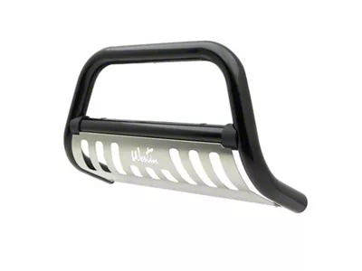 Westin 2005-2015 Toyota Tacoma Ultimate Bull Bar - Black - 32-1605