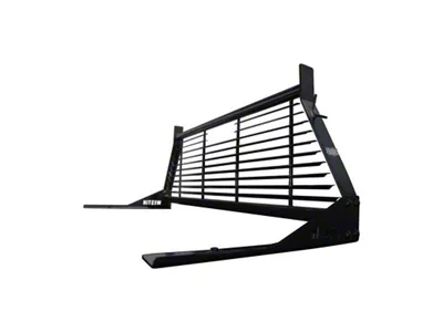 Westin 2008-2017 Ford F-250/350/450/550HD HD Headache Rack - Black - 57-8005