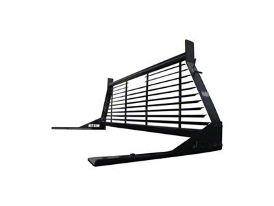 Westin 2002-2018 Dodge/Ram 1500 HD Headache Rack - Black - 57-8035