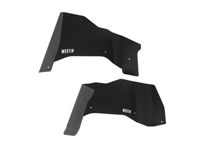 Westin 07-18 Jeep Wrangler JK Inner Fenders - Rear - 62-11015