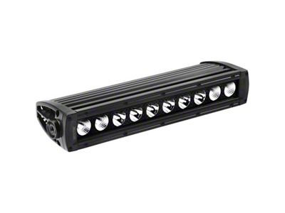 Westin B-FORCE LED Light Bar Single Row 10 inch Combo - 09-12211-10C