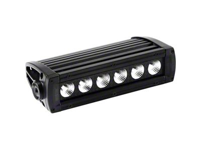 Westin B-FORCE LED Light Bar Single Row 6 inch Flood - 09-12211-6F